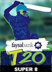 Faysal Bank Super 8 T20 